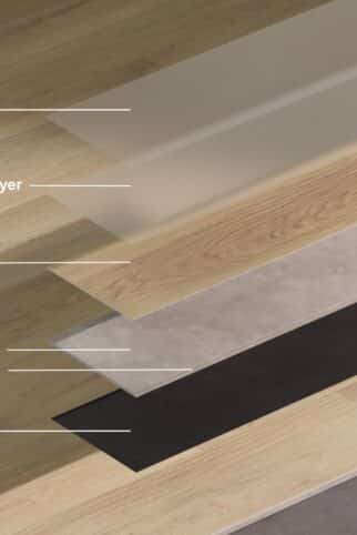 F-SPC · Markedets mest fleksible klikkvinylplank