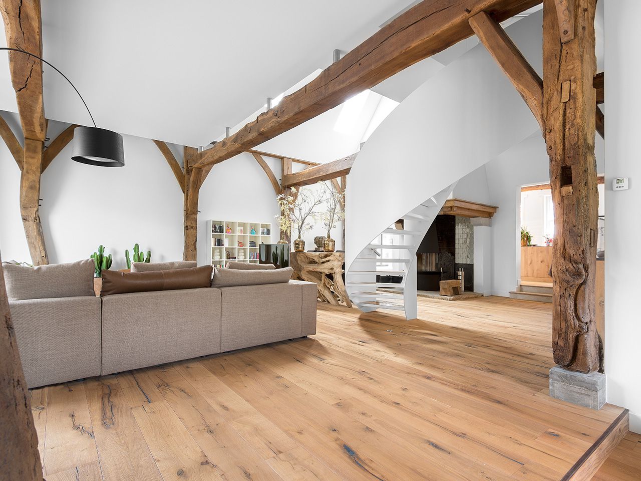 R.01 Woonhuis Enschede Dennebos Flooring 2 1