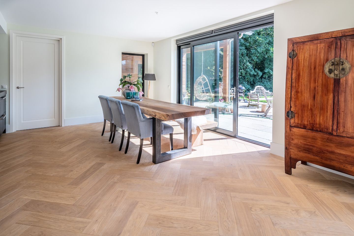 W.02 Woonhuis Enschede Dennebos Flooring 3
